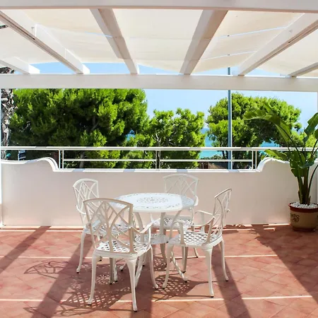 Blue Horizon Apartment Monopoli