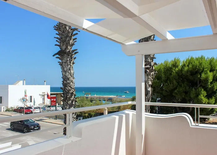 Blue Horizon 아파트