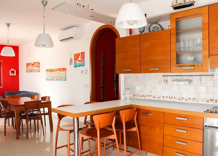 Blue Horizon 아파트 모노폴리