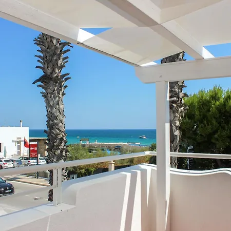 Blue Horizon Apartamento