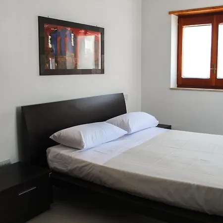 Blue Horizon Appartement *