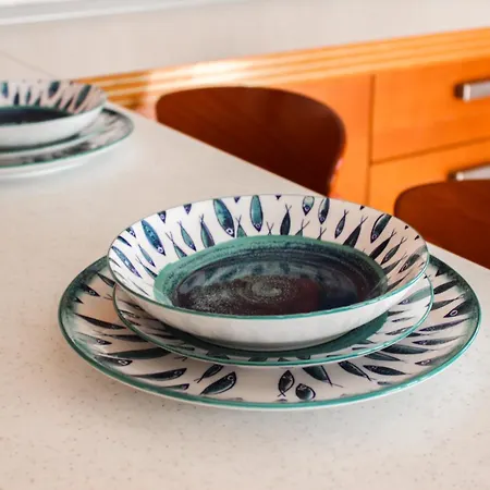 Apartamento Blue Horizon *