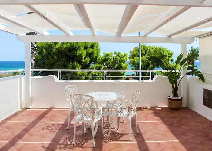 Blue Horizon Apartment Monopoli