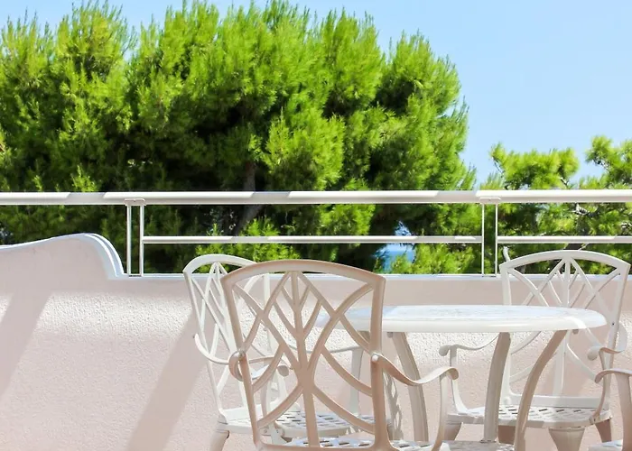 Apartment Blue Horizon Monopoli