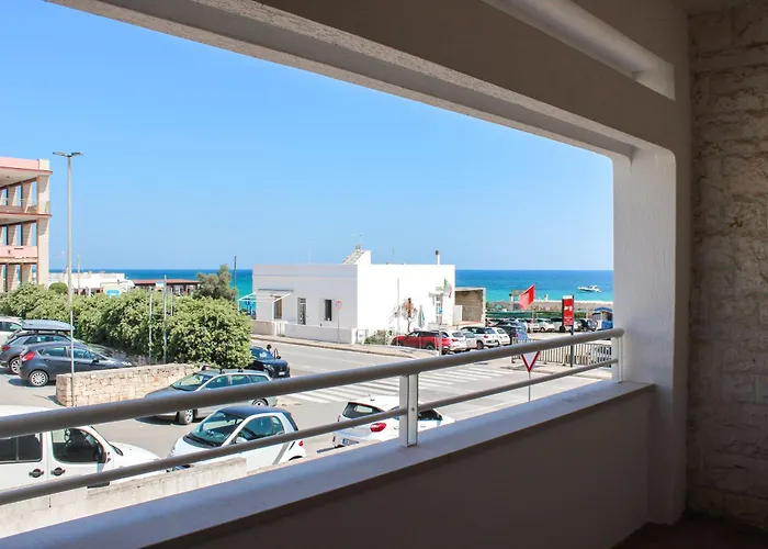 Blue Horizon Apartment