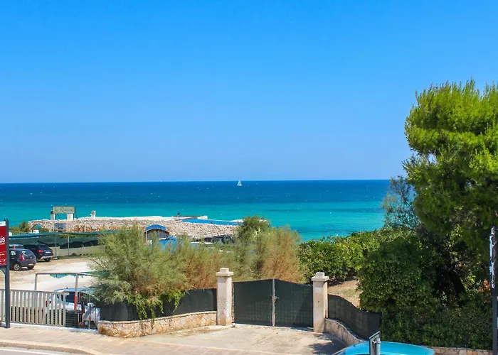 Apartment Blue Horizon Monopoli